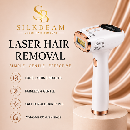 SilkBeam - Laser Hair Removal